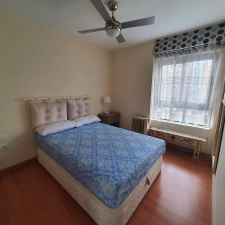 Appartement San Francisco Playa Levante à Benidorm Extérieur photo