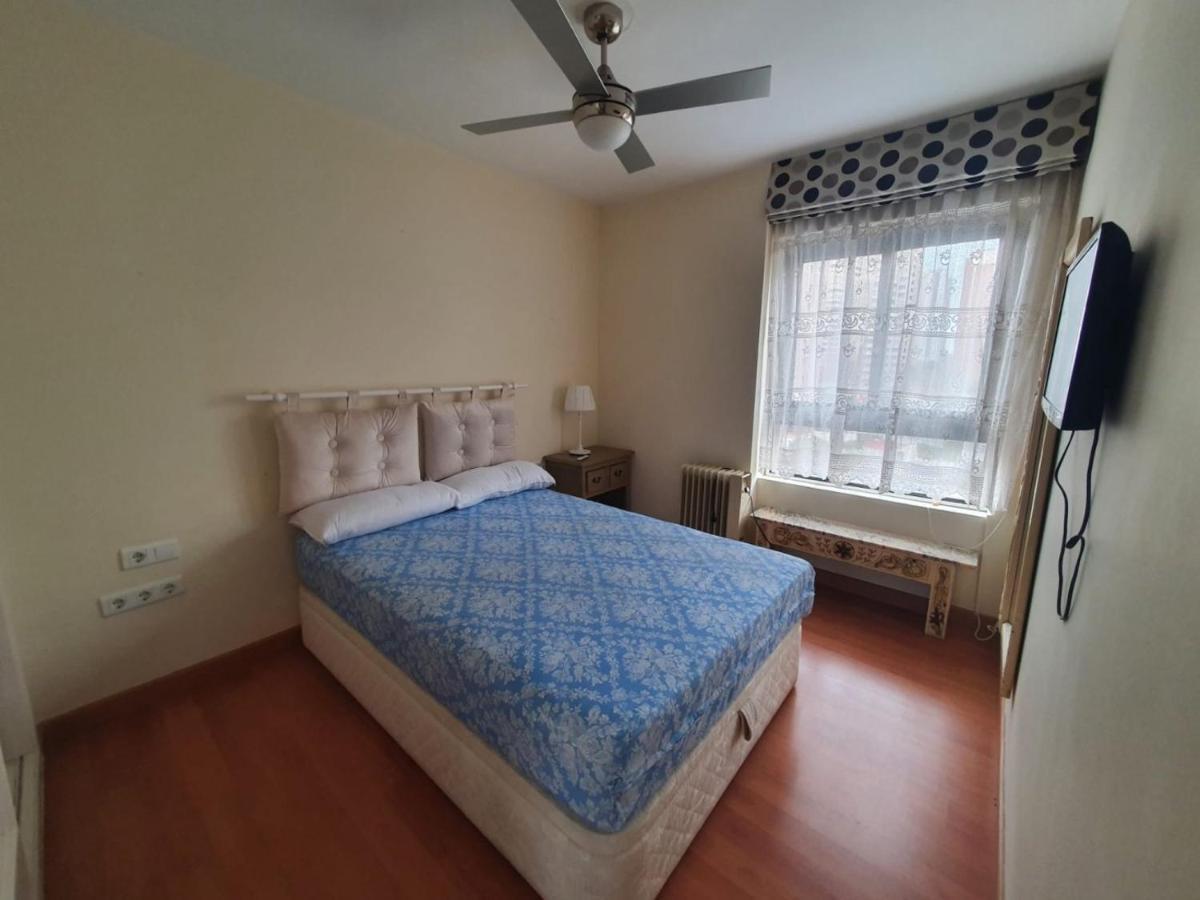 Appartement San Francisco Playa Levante à Benidorm Extérieur photo