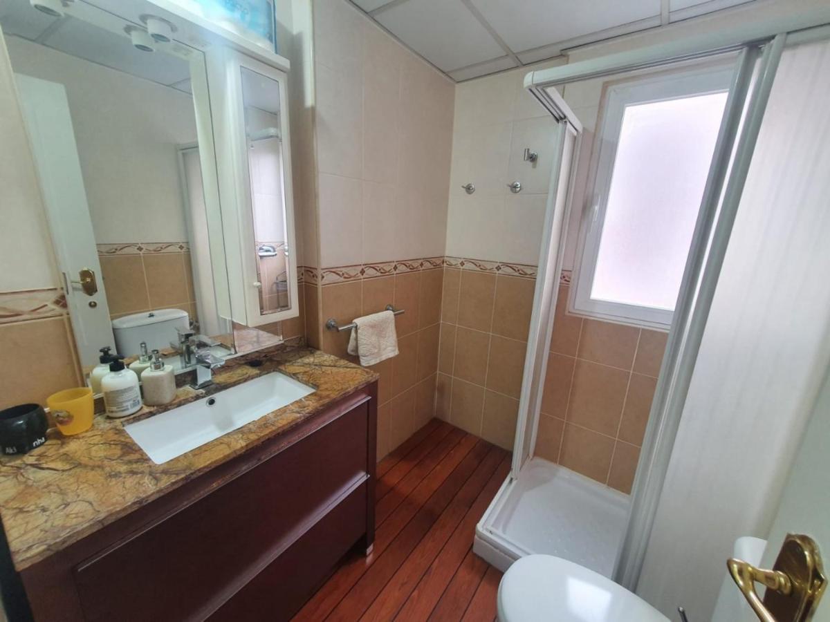 Appartement San Francisco Playa Levante à Benidorm Extérieur photo