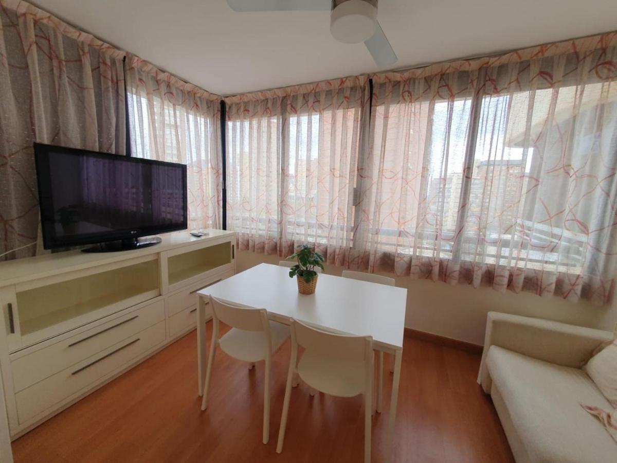 Appartement San Francisco Playa Levante à Benidorm Extérieur photo
