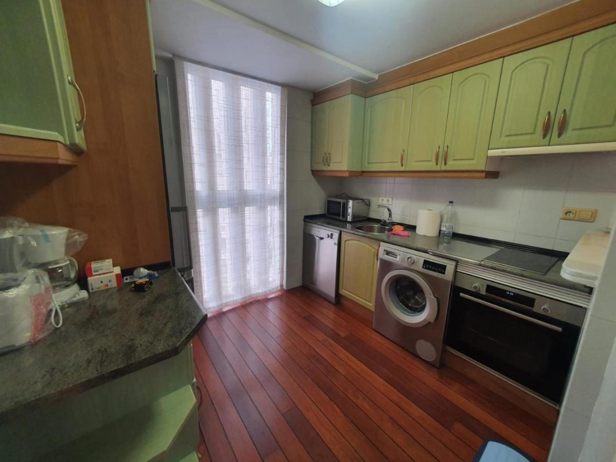 Appartement San Francisco Playa Levante à Benidorm Extérieur photo