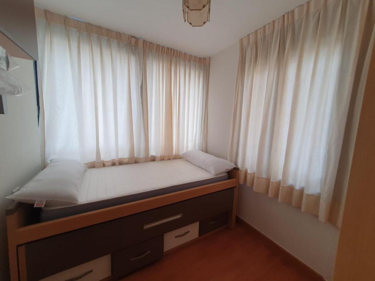 Appartement San Francisco Playa Levante à Benidorm Extérieur photo