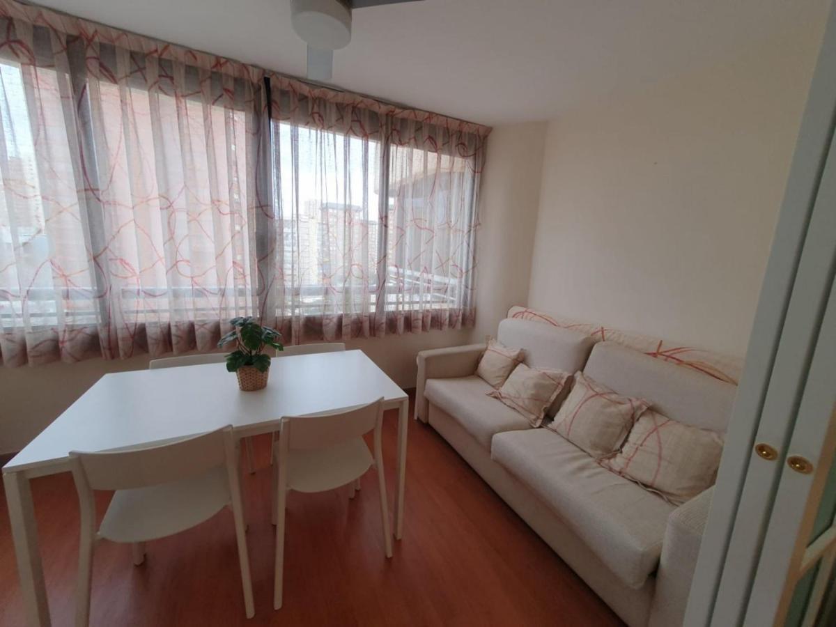 Appartement San Francisco Playa Levante à Benidorm Extérieur photo